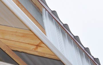 why Auchenheath fascia repairs are essential
