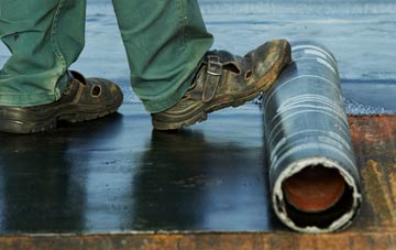 types of Auchenheath felt roof