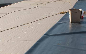 disadvantages of Auchenheath flat roof insulation