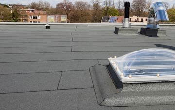 benefits of Auchenheath flat roofing