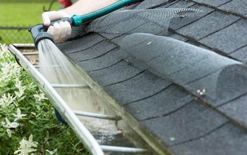 Auchenheath gutter cleaning costs