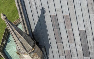 Auchenheath lead roof considerations