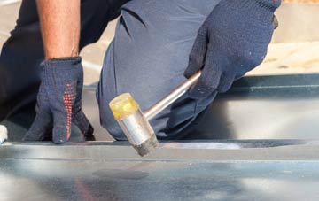 Auchenheath metal flat roofing repairs