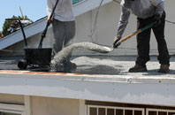 Auchenheath flat roofing repair